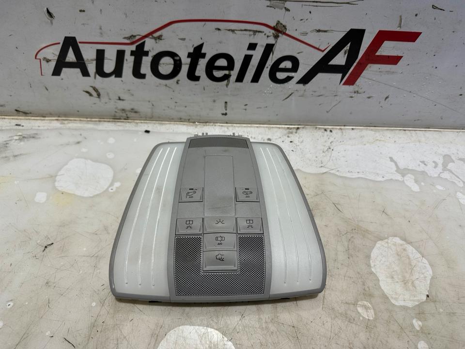 Mercedes E-Klasse W212 Leseleuchte Innenraumleuchte A2129064301