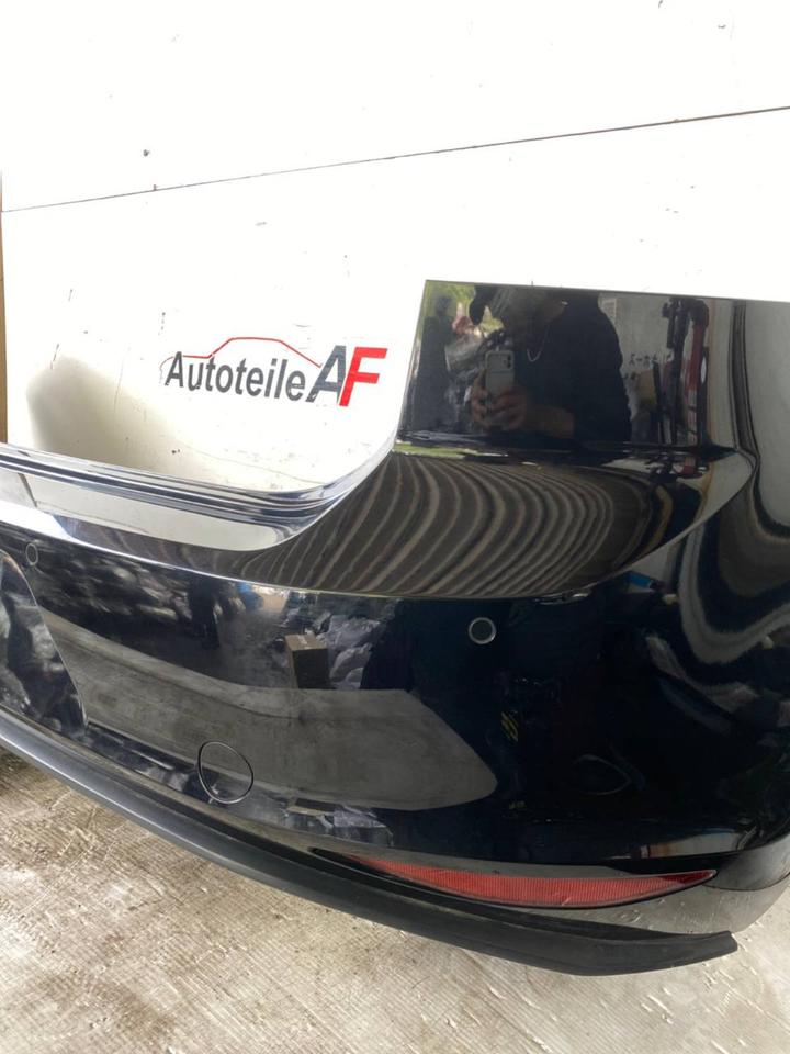 VW Golf 7 VII Limousine GTI Stoßstange Heckschürze Hinten LC9X – Bild 11