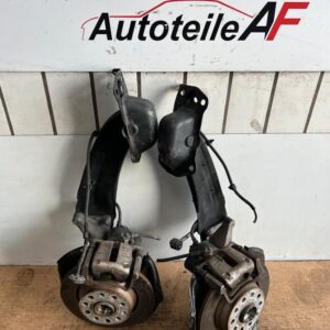 VW Tiguan 5N 4Moiton Achsschenkel Radnabe Bremssattel Hinten
