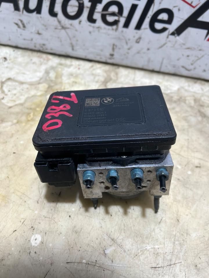 Mini Cooper F55 F56 F57 ABS Block Steuergerät 6873510 – Bild 3
