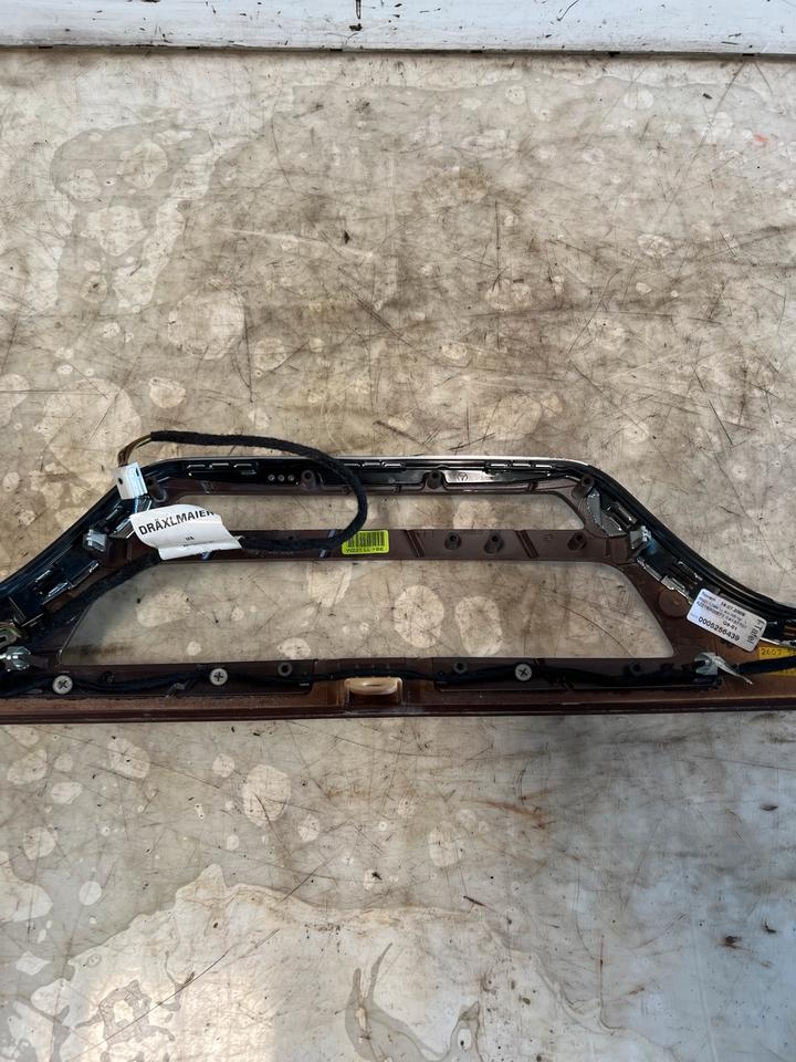 Mercedes W221 Zierleiste Armaturenbrett Blende A2216800671 – Bild 5