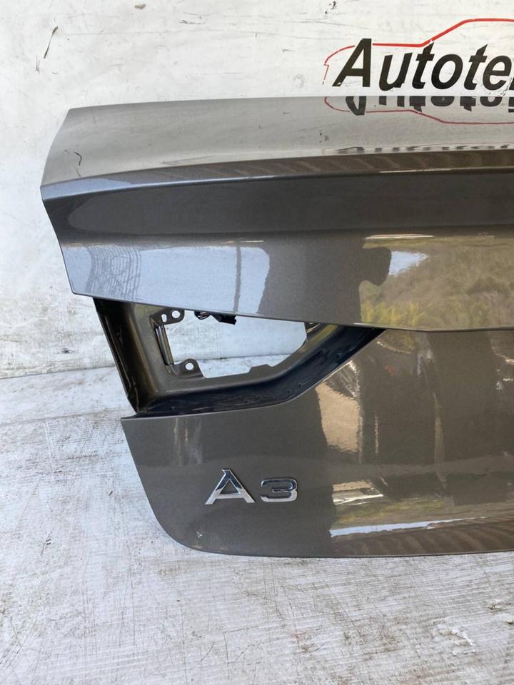Audi A3 8V Limousine Heckklappe Kofferraumdeckel Deckel LY1P – Bild 2