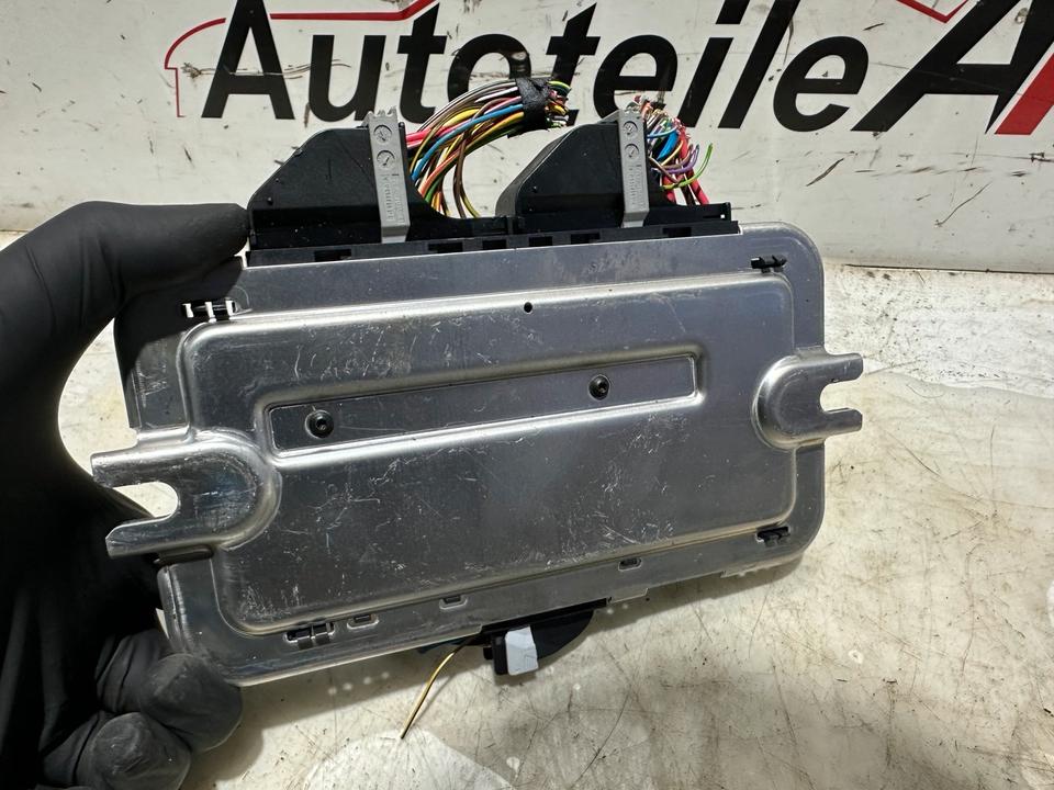BMW 5er F10 F11 Fussraummodul Steuergerät Lichtkontroll 9273628 – Bild 4