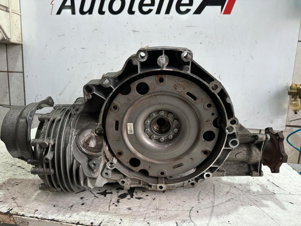 Audi A4 A5 8T 8K 1.8 TFSI 160 PS NDU Automatikgetriebe – Bild 2