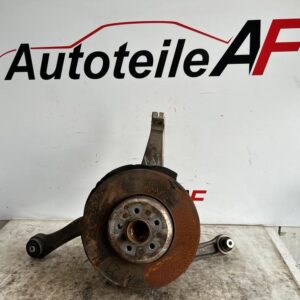 BMW 7er F01 F02 Achsschenkel Radnabe Querlenker Vorne Links