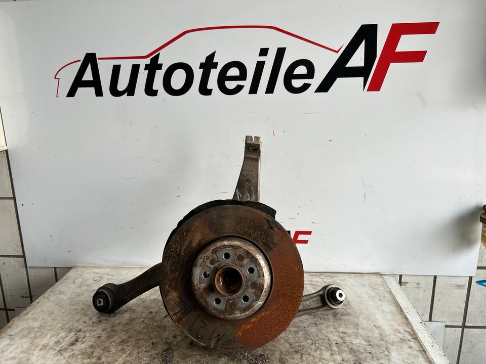 BMW 7er F01 F02 Achsschenkel Radnabe Querlenker Vorne Links