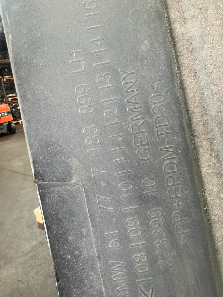 BMW 7er F01 Seitenschweller Schweller Rechts Links 475 – Bild 9