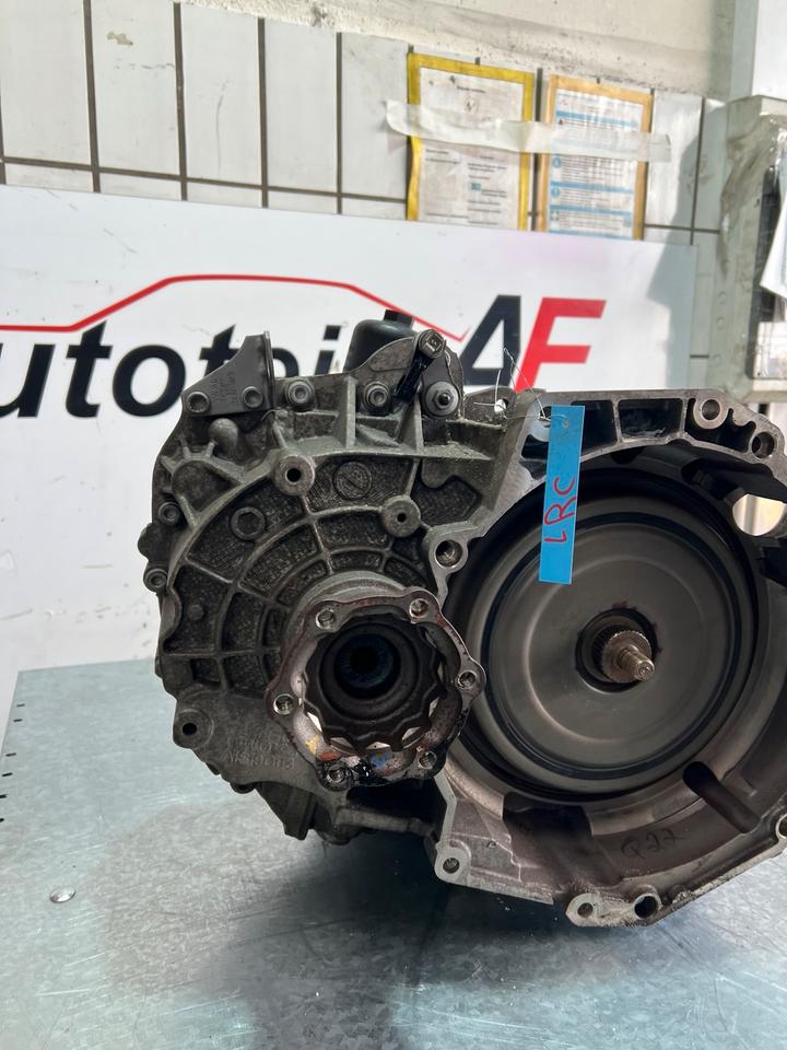 VW Touran 1T2 GP1 Golf 5 1.4 TSI 6-Gang DSG LRC Automatikgetriebe – Bild 3