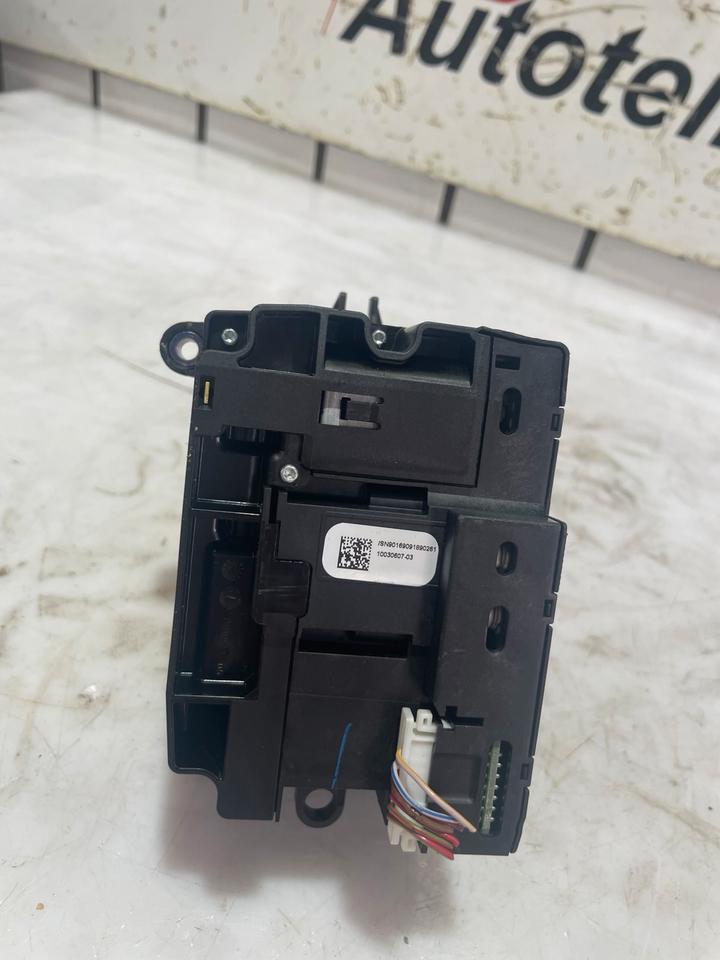 BMW 7er F01 F02 Wahlhebel Gangschalter 9197727 – Bild 6