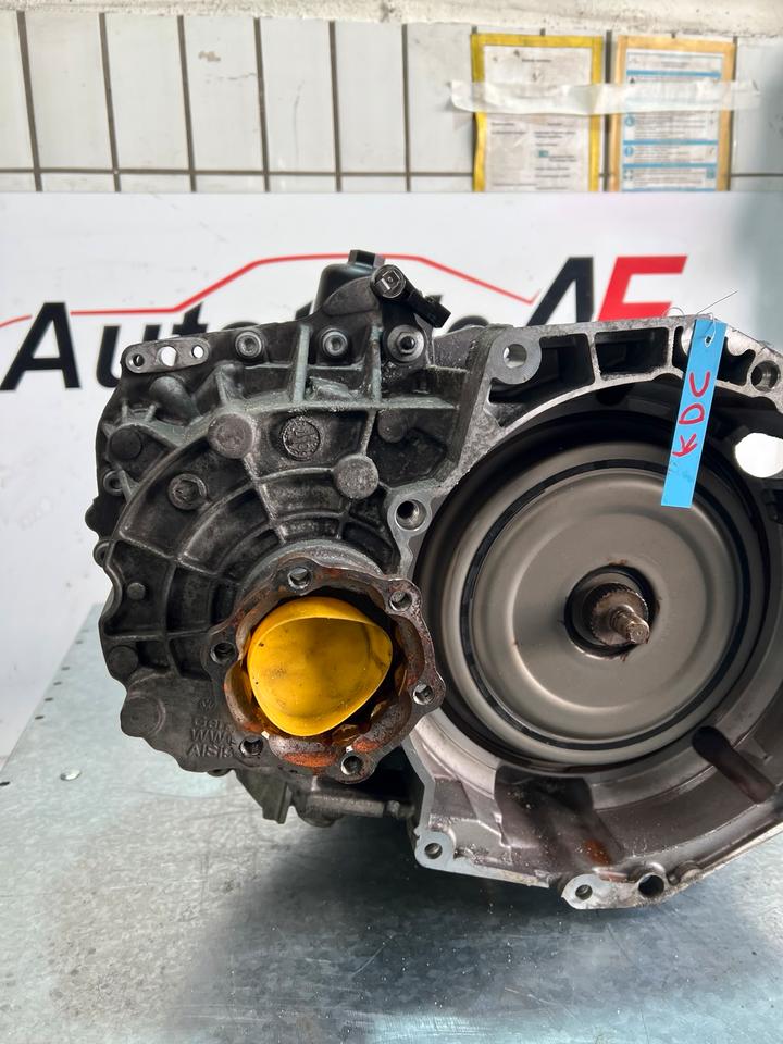 VW Touran 1T2 GP1 Golf 5 1.4 TSI 6-Gang DSG KDC Automatikgetriebe – Bild 3