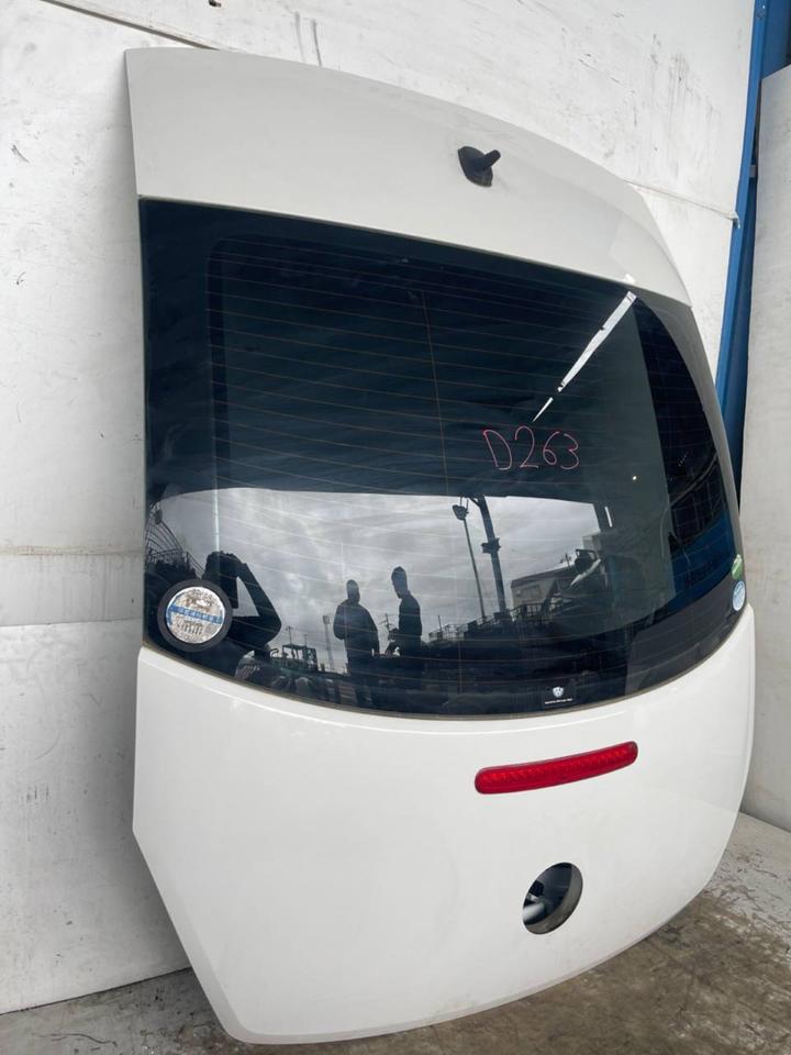 VW Beetle 5C Heckklappe Kofferraumdeckel Deckel LB9A – Bild 5