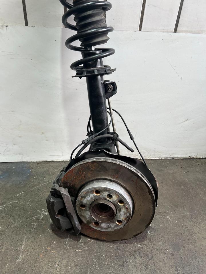 Mini Cooper Countryman R60 Achsschenkel Radnabe Bremssattel Vorne – Bild 13