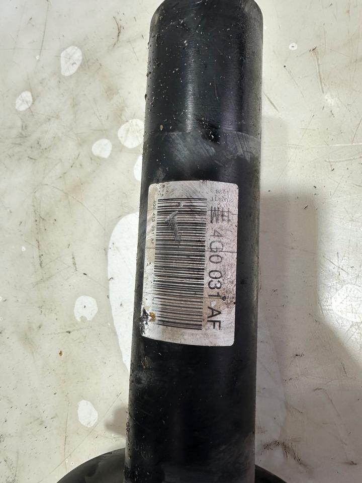 Audi A6 4G C7 Stoßdämpfer Dämpfer Federbein Vorne 8K0443 – Bild 6