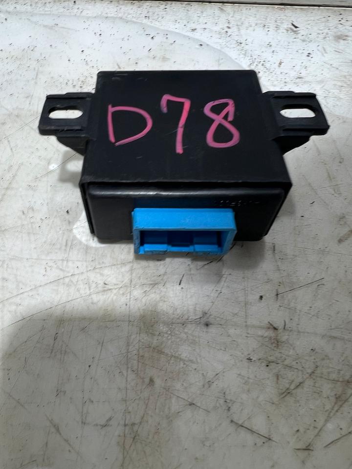 Audi A6 4B Leuchtweiterregulierung Steuergerät Modul 4Z7907357 – Bild 4