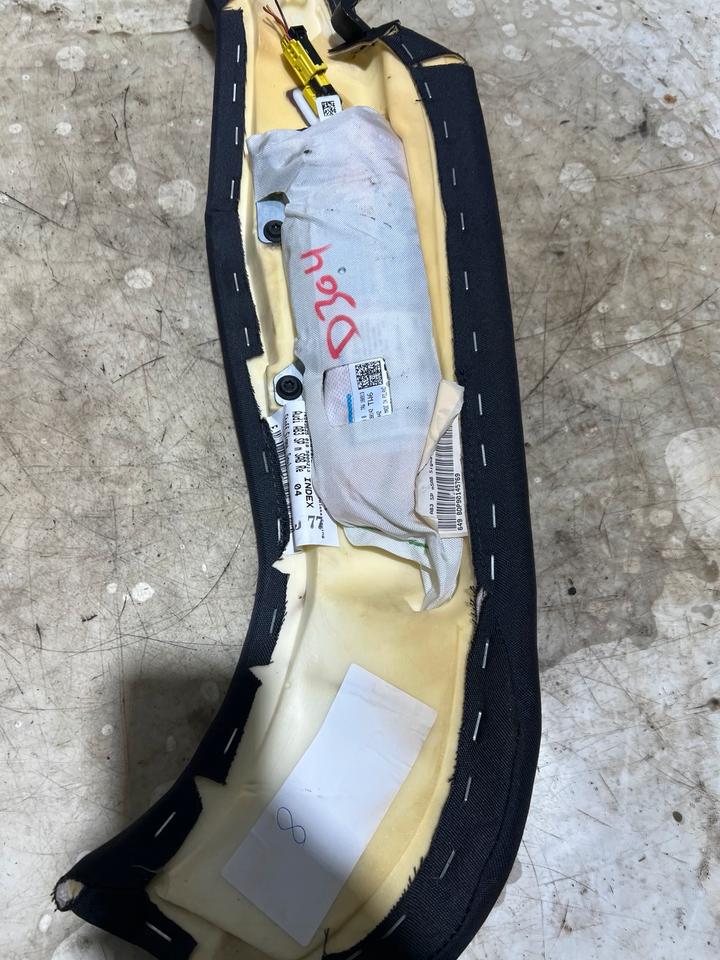 Audi A3 8V Seitenverkleidung Seitenpolster Rechts Links – Bild 12