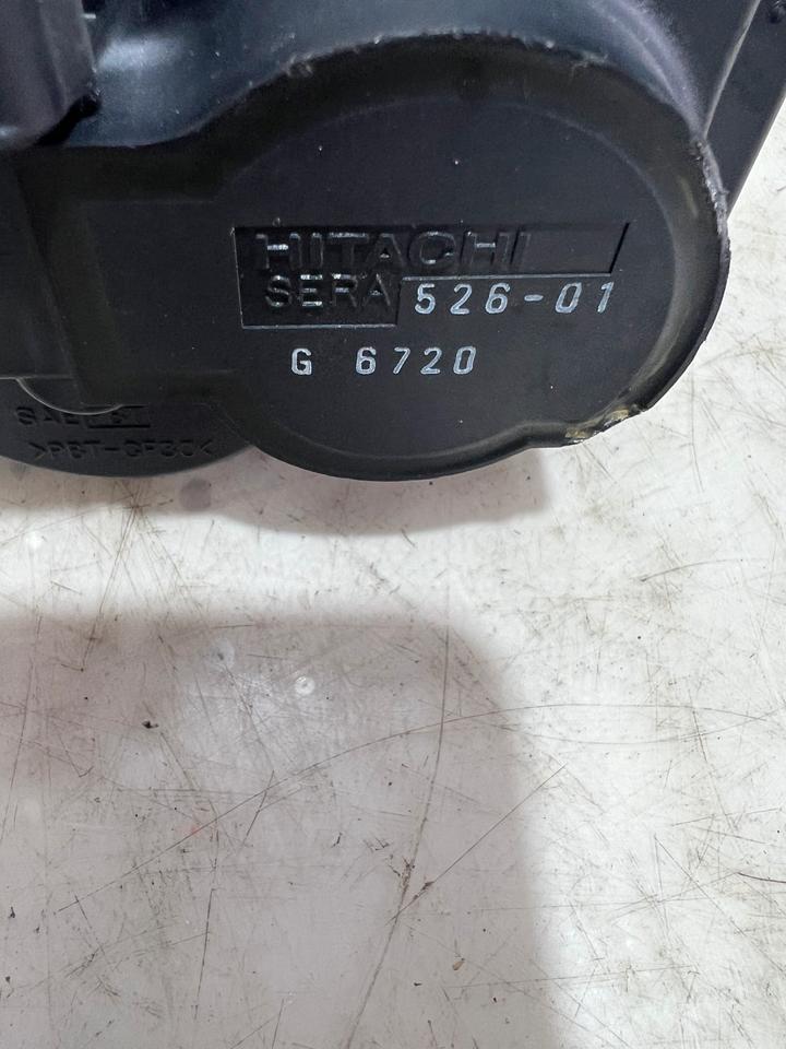 Nissan Micra K13 DrosselKlappe 52601G6720 – Bild 3