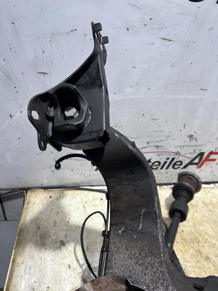 Mini Countryman R60 Achsschenkel Radnabe Bremssattel Hinten – Bild 13