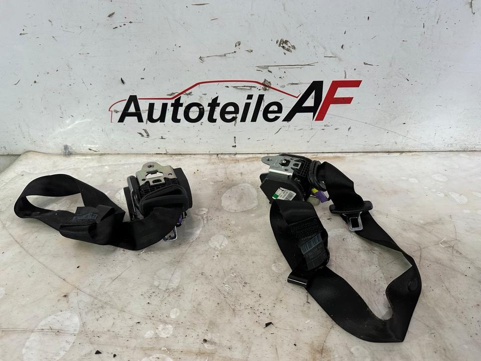 Audi A3 8P Sicherheitsgurt Rechts Links 8P4857705 8P4857706