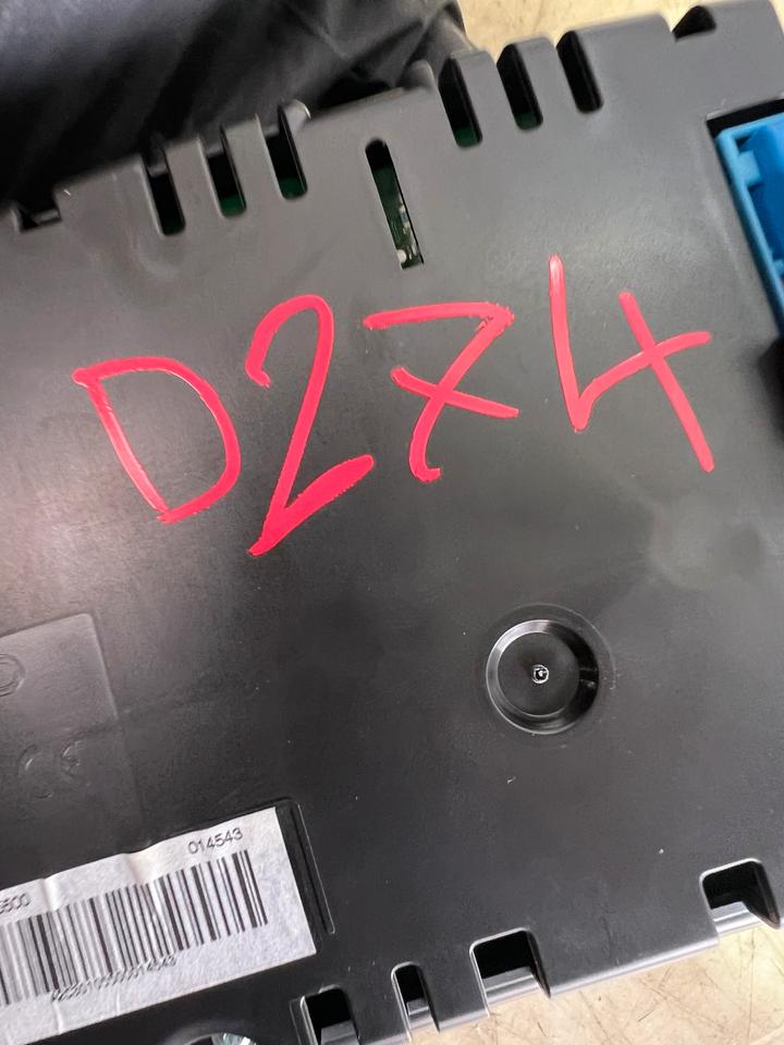 Audi A1 8X Tacho Tachometer Kombiinstrument 8X0920930C – Bild 6