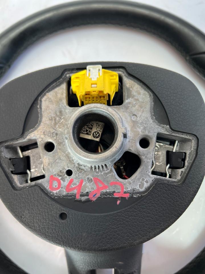 VW Passat Sharan Golf Lenkrad Airbag Fahrerairbag Vorne – Bild 7
