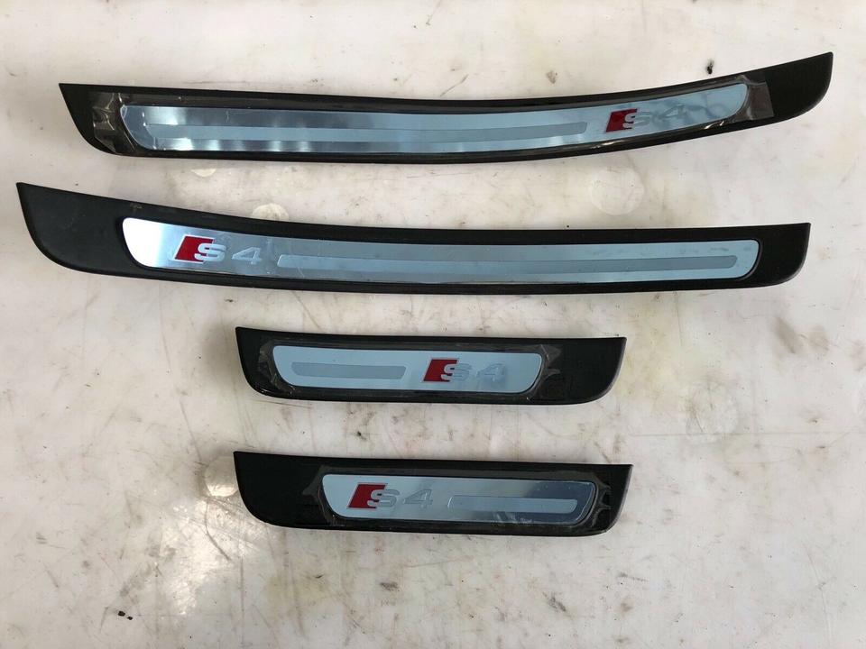 Audi S4 8K Einstiegsleisten Leisten 8K0853375 8K0853374 – Bild 2