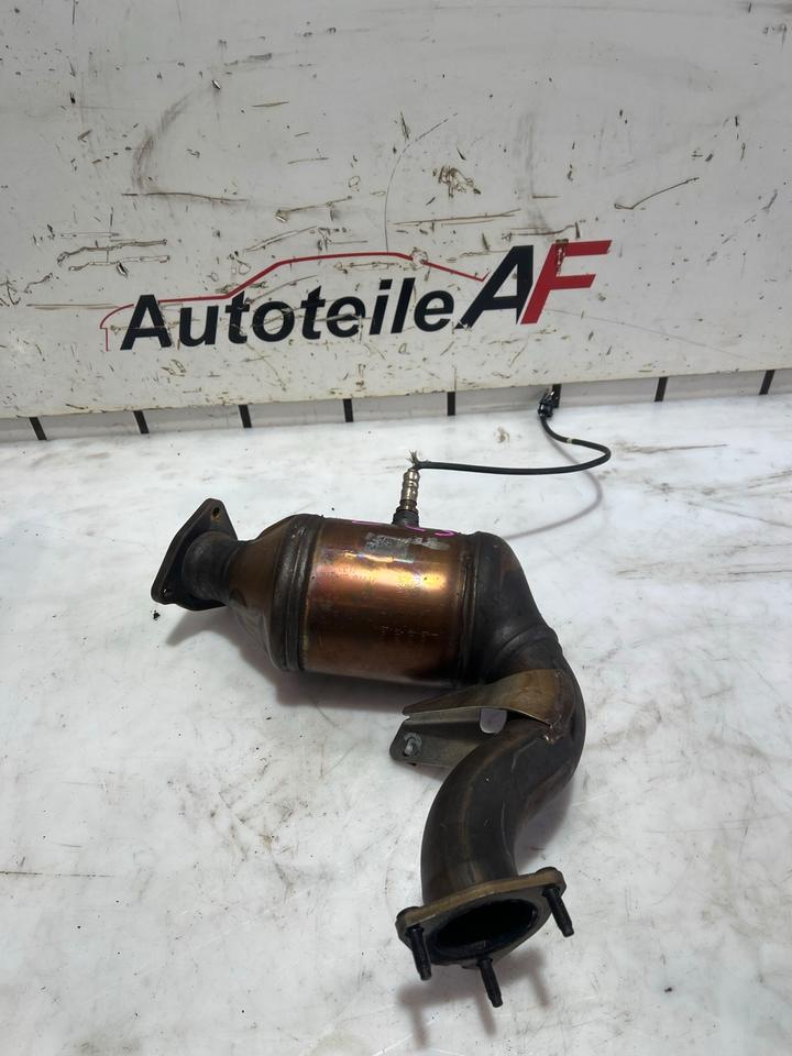 Audi A7 4G C7 3.0 TFSI Katalysator Kat Krümmerkat 4G0131703T – Bild 7