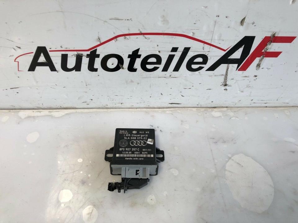 Audi A3 8P LWR Leuchtweitenregulierung 8P0907357C
