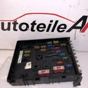 VW Passat 3C Sicherungskasten Zentralelektrik 3C0937125