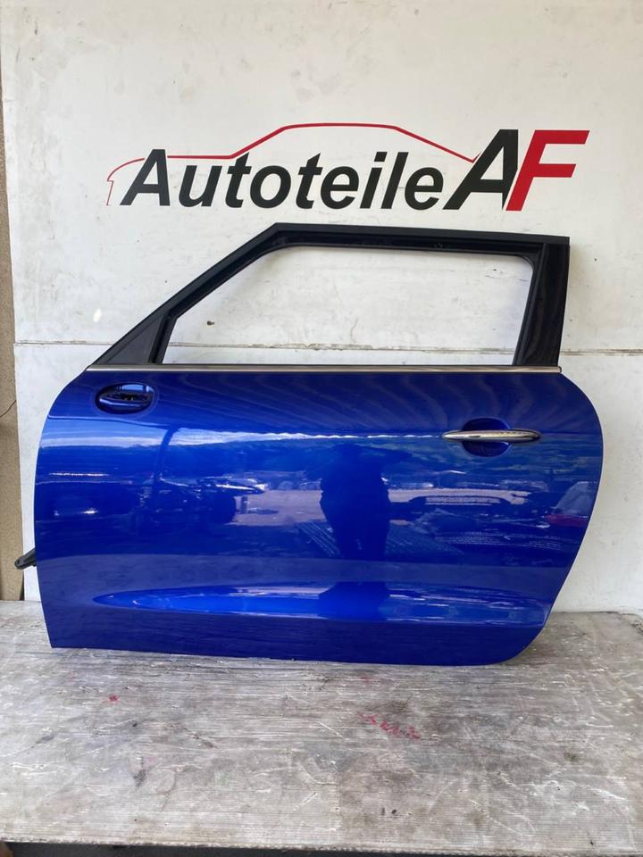 Mini Cooper Paceman R61 Tür Vorne Links Fahrertür B62