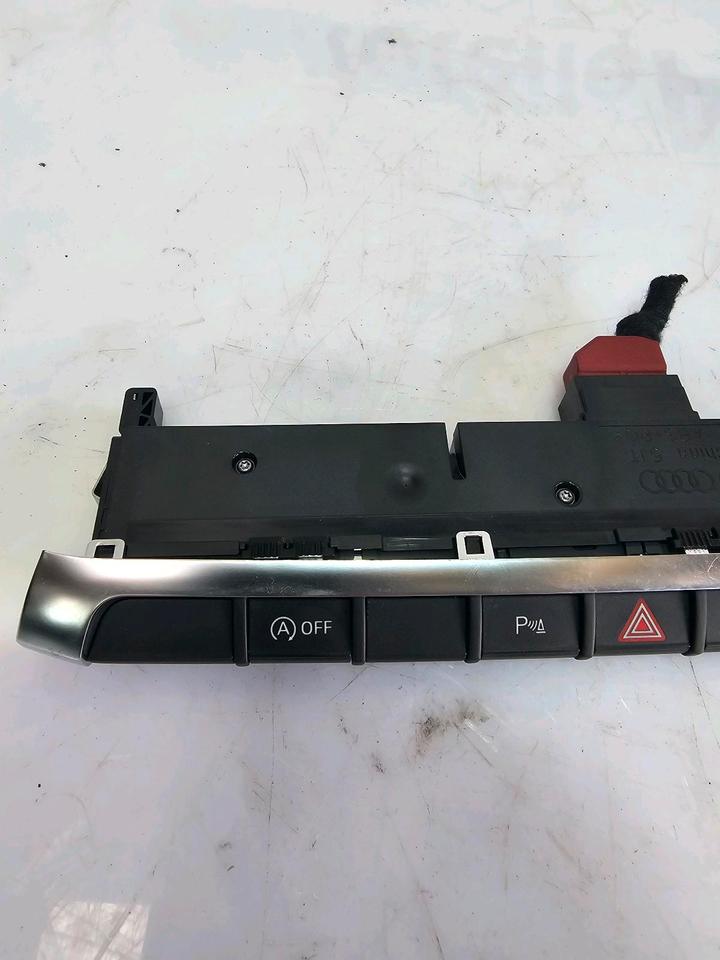 Audi A3 8V Schalterleiste Bedienteil Schalterblock 8V925301CC – Bild 3