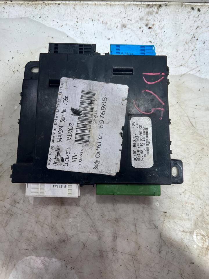 Mini One R50 R53 Grundmodul Steuergerät 6976988 – Bild 2