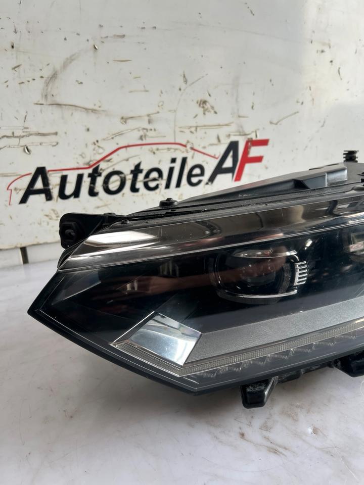 VW Passat B8 3G BI Xenonscheinwerfer Scheinwerfer Vorne Links – Bild 2