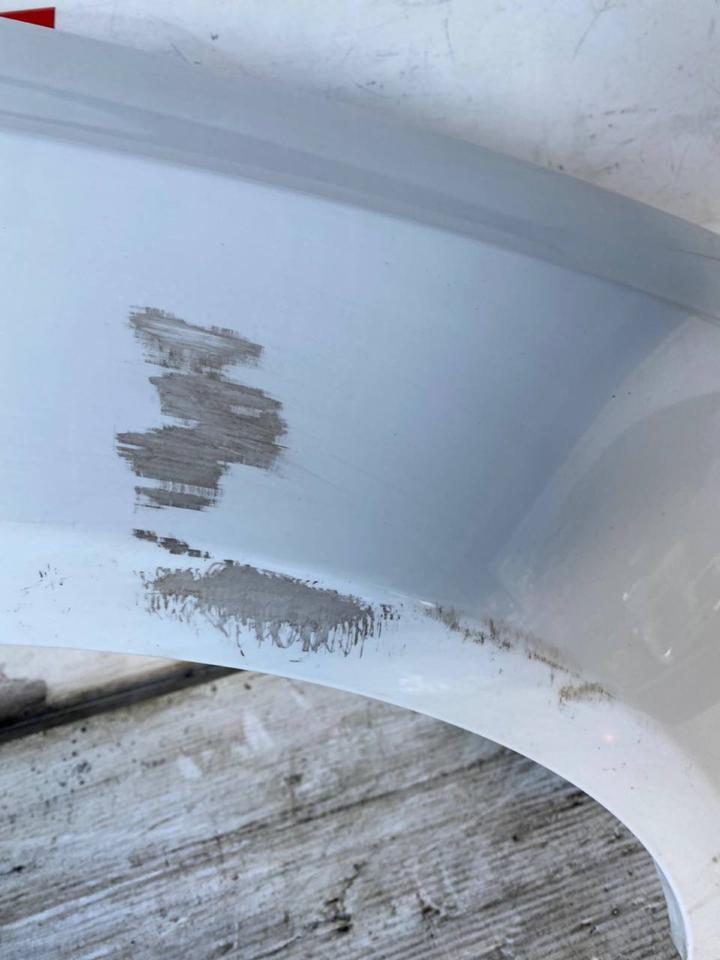 Audi A5 8T Facelift Kotflügel Vorne Rechts Links LY9C – Bild 17