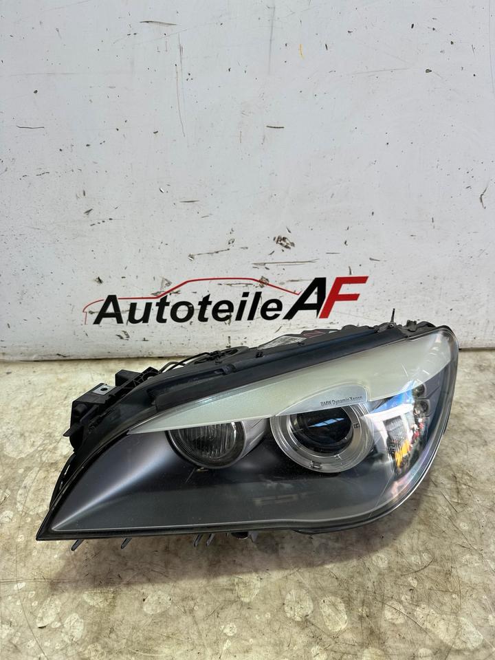 BMW 7er F01 F02 F04 Dynamic Xenonscheinwerfer Scheinwerfer Vorne – Bild 9