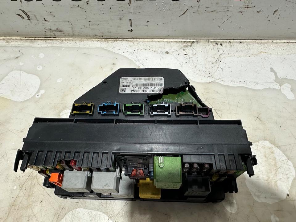 Mercedes SAM Sicherungskasten Relaismodul A2129005822 – Bild 3