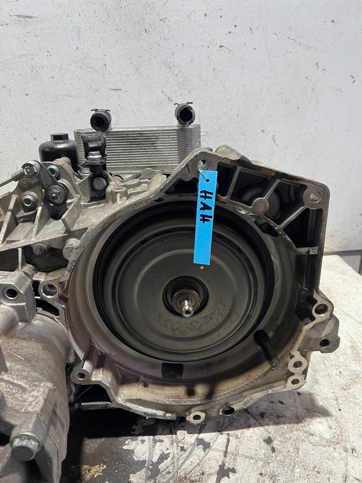 VW Audi Golf R32 GTI EOS TT 8N 3.2 HAH Allrad Automatikgetriebe – Bild 2
