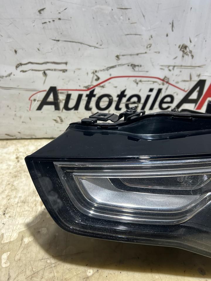 Audi A5 8T Facelift Bi Xenonscheinwerfer Scheinwerfer Vorne – Bild 6