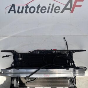 Audi A5 8T Schlossträger Frontmaske Kühlerpaket Vorne