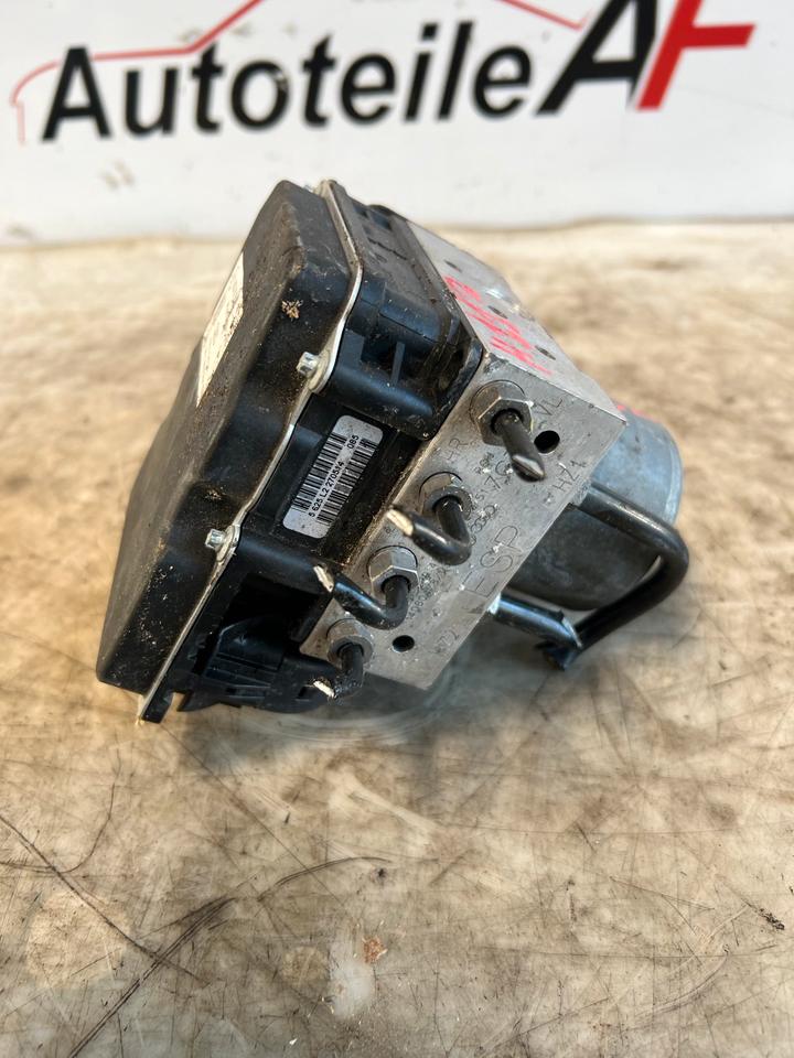 Audi A4 B8 8K ABS Block Steuergerät Hydraulikblock 8K0907379CN – Bild 4