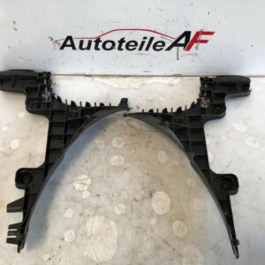 Audi A3 8P Stoßstangenhalter Führung Hinten Rechts 8P3807378