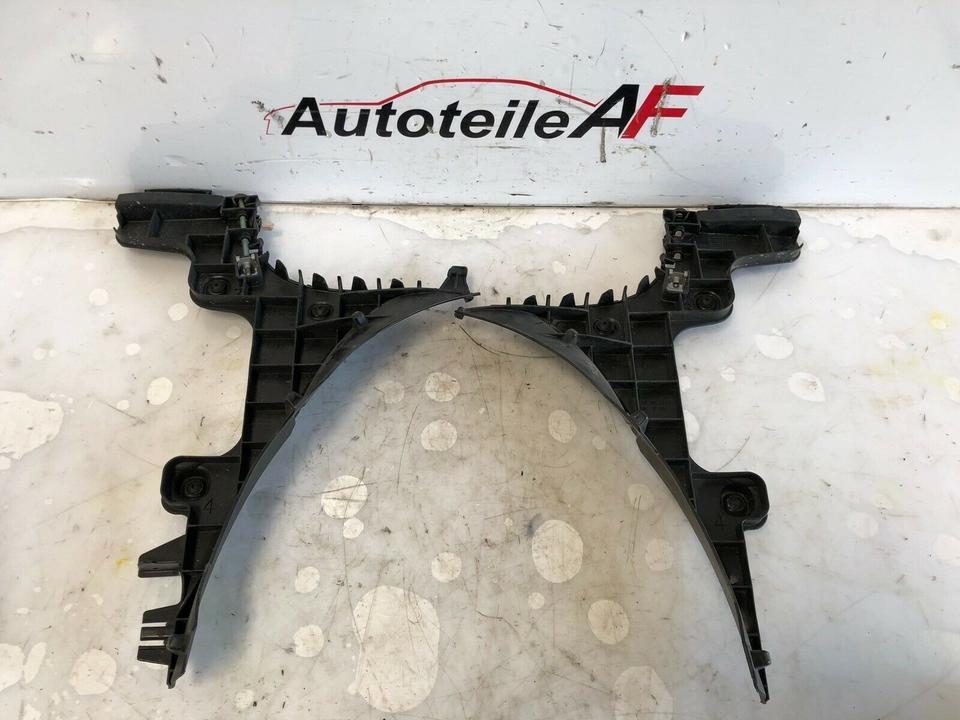 Audi A3 8P Stoßstangenhalter Führung Hinten Rechts 8P3807378