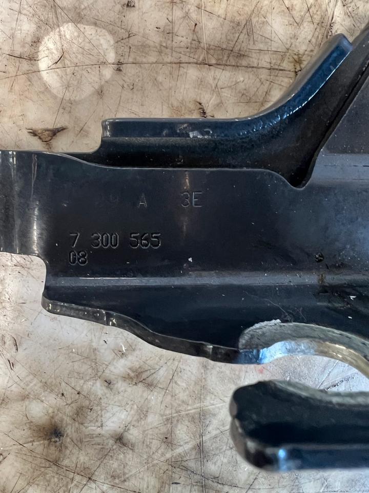 Mini Cooper S F56 Motorhaubenscharnier Vorne Links 7300565 – Bild 5