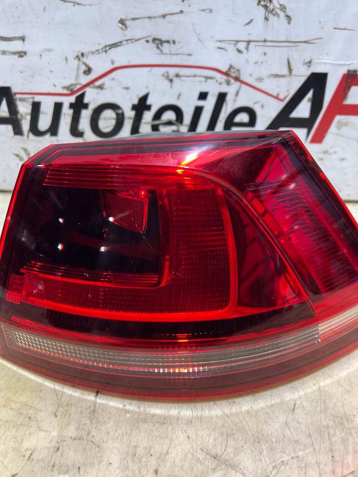 VW Golf 7 VII Variant Rückleuchte Heckleuchte Hinten Rechts Links – Bild 3