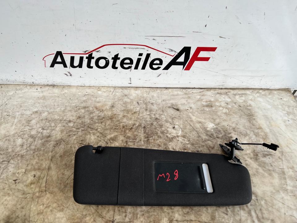 Audi Q7 4L Sonnenblende Schutzblende – Bild 6