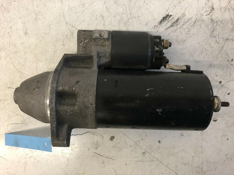 BMW 5er E39 Anlasser Starter 1729982 – Bild 2