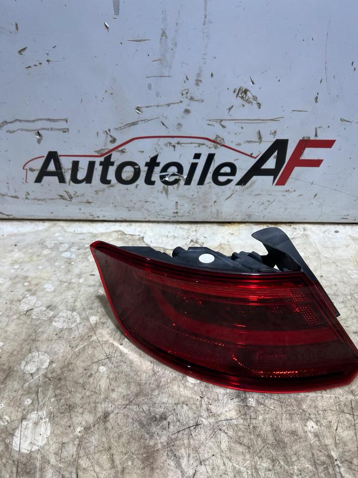 Audi A3 8V Heckleuchte Rückleuchte Leuchte Hinten – Bild 11