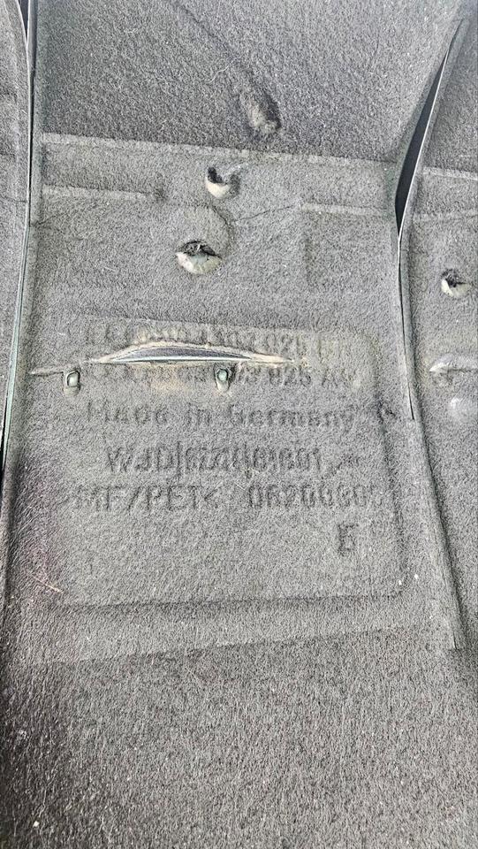 Audi A4 B8 A5 8T TFSI Motorabdeckung Abdeckung Vorne – Bild 4