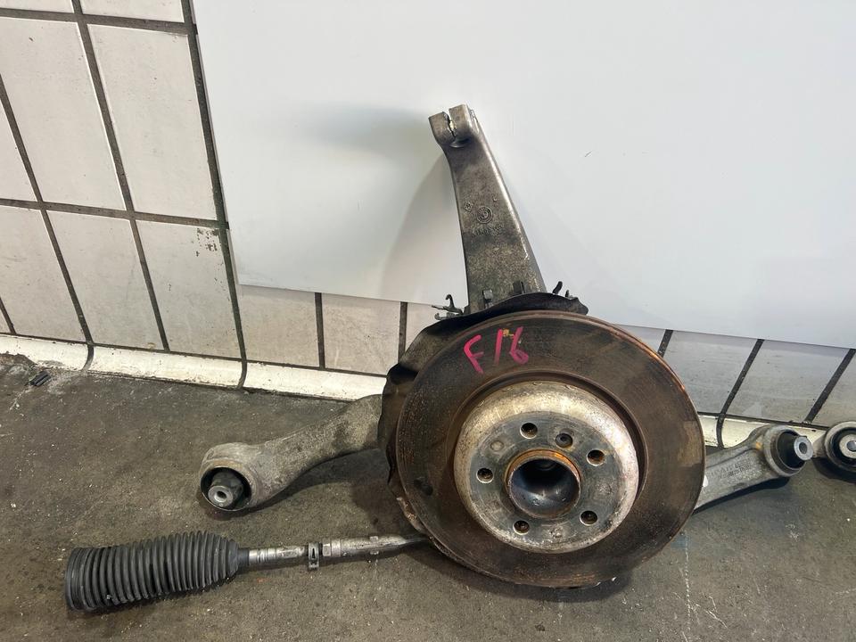 BMW 5er F10 F11 Achsschenkel Radnabe Querlenker Vorne – Bild 2