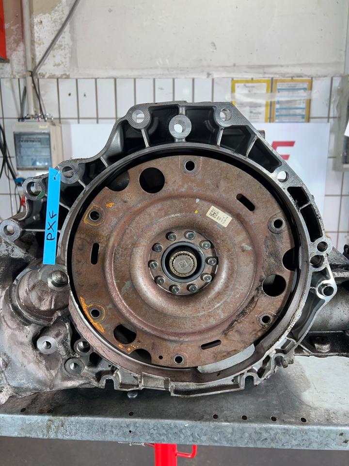 Audi A6 A7 4G C7 3.0 TFSI S Tronic 7-GANG PXF Automatikgetriebe – Bild 2