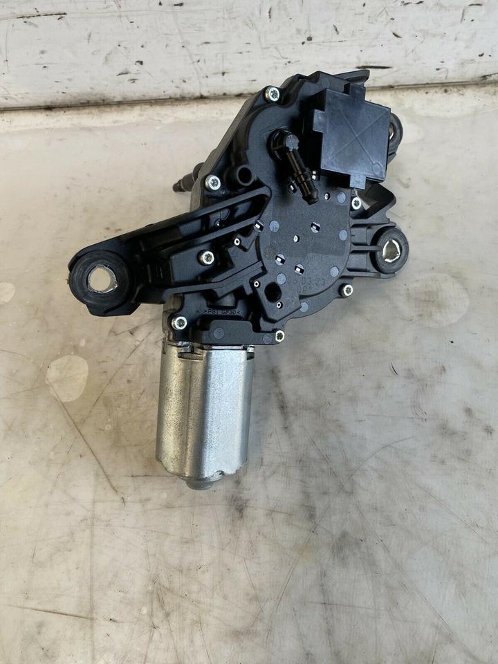 VW Golf Plus Golf 5 Passat Heckwischermotor Hinten 0390201809 – Bild 5